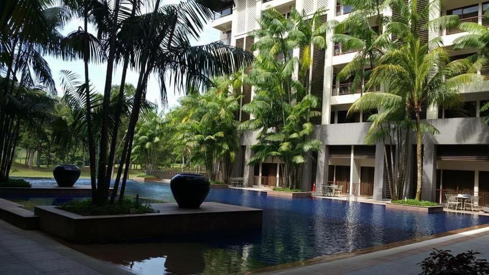 Garden View Pulai Springs Resort Skudai Exterior photo
