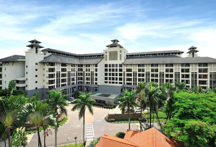 Garden View Pulai Springs Resort Skudai Exterior photo