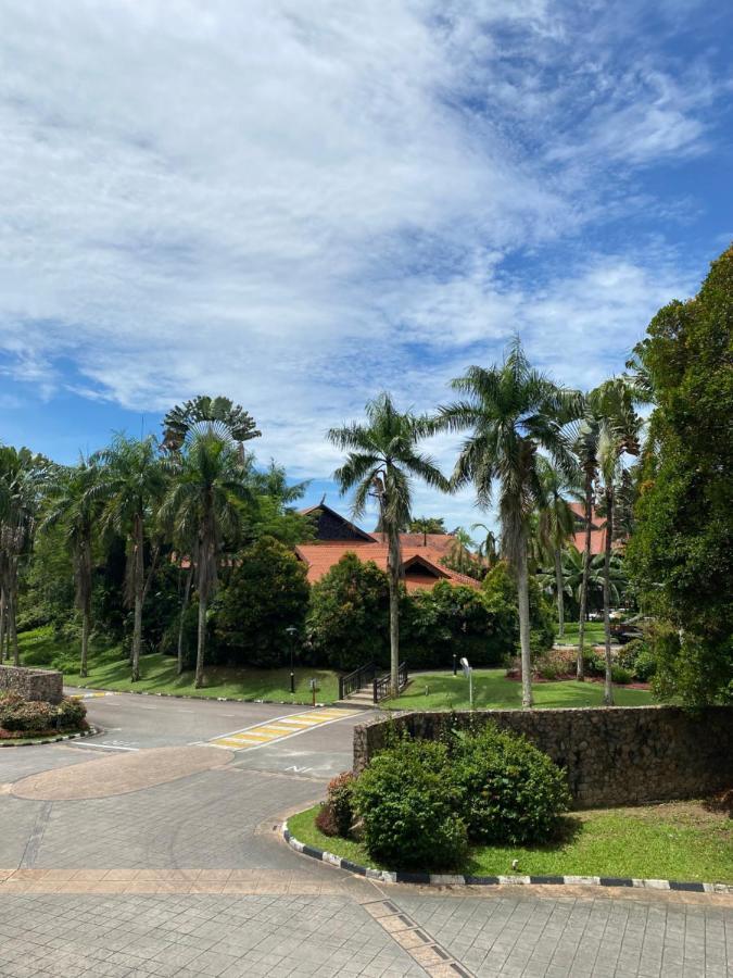 Garden View Pulai Springs Resort Skudai Exterior photo